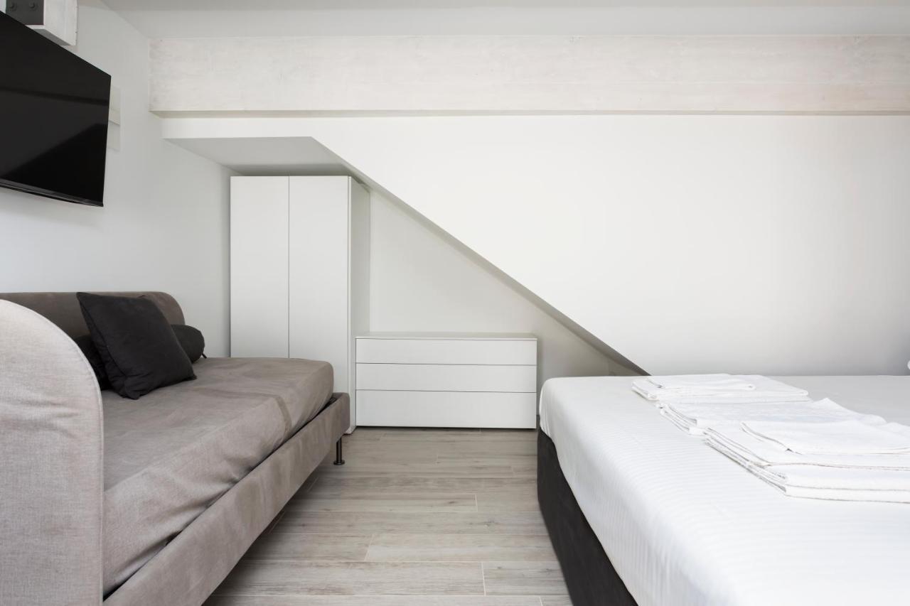 Nest For 2 In Milan Fashion District Via S Cecilia Apartment Exterior photo